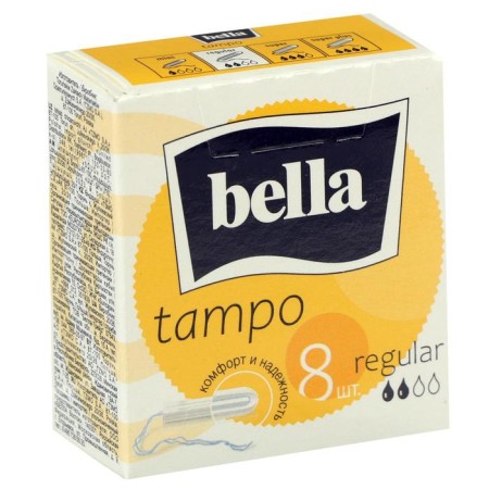Bella Premium Comfort Regular Easy Twist, 8 pcs.-3