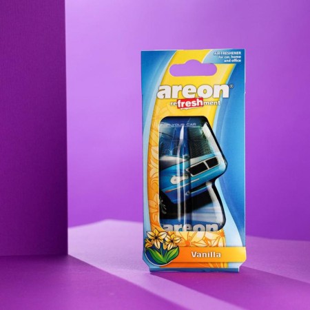 AREON Refreshment mirror aroma gel, vanilla 704-025-907-1