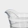 Glass Glass Luminarc Arc, 1.3 l, blue color