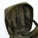 Medical, tactical jurisdiction, 20x13 cm, green