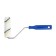 Mini-veil tundra, microfiber, 100 mm, handle d = 6 mm, d = 15 mm, pile 9 mm