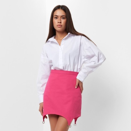 Women's jeans MIST: DENIM R.42, Pink-1