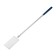 Mirror telescopic rectangular tundra, size 50 x 90 mm, 310 - 480 mm