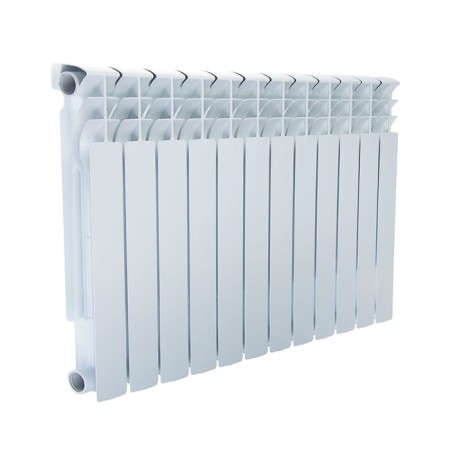 Bimetallic radiator Ogint Ultra Plus, 500 x 80 mm, 12 sections