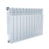 Bimetallic radiator Ogint Ultra Plus, 500 x 80 mm, 12 sections