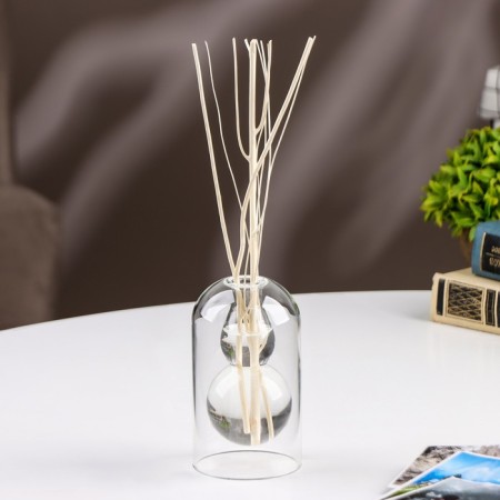 Aromame gift -fragrance in gift packaging, August flowers, 120 ml-1
