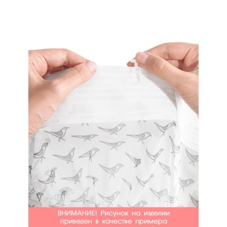 Photo "Postman with a gift", size 145x180 cm, 2 pcs-3