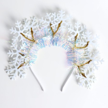 Carnival rim "Snowflakes"