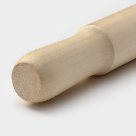 Rnocking rod with handles, 36 × 4 cm, working part is 19.5 cm, Book-2