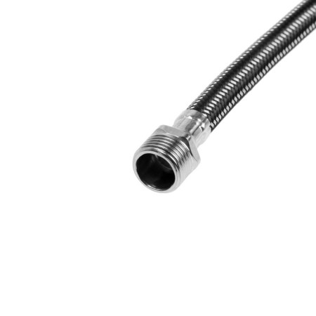 Flexible eyeliner for water zein, fibrinonon, 1/2 ", tuser nut, 30 cm, black-4