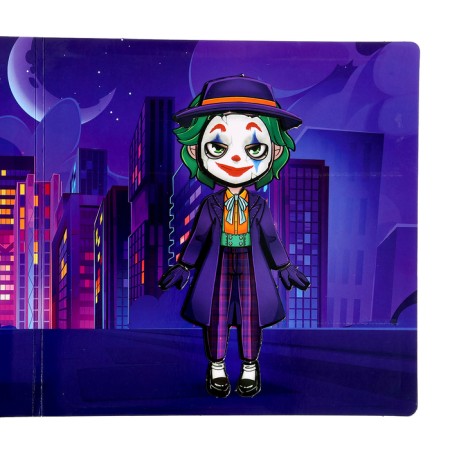 Magnetic set "Terrible couple"-5