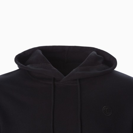 Male costume (sweatshirt/pants), black color, size 48 (l)-1