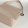 Female bag Textura, bag, large size, beige color