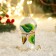 Christmas tree toy "bell birch"