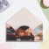 Money envelope "Happy Anniversary!" car with boxes, 16.5 x 8 cm