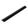 Furniture handle CAPPIO, L = 331, M/O 320 mm, Black color