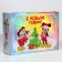 Gift box "New Year" 31x22x9.5 cm, Mickey Mouse