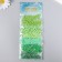 Round beads 6/0 "Foliage colors" 6 colors x 10 g 20x8 cm