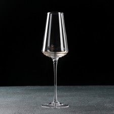 Glass glass for champagne Ringo, 280 ml