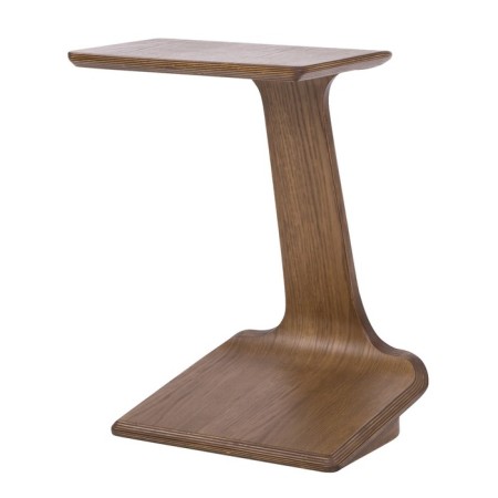 Table Journal Bastee 2, 440x420x650, natural oak