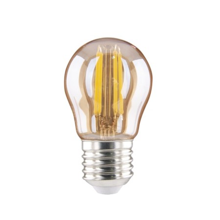 Filament LED lamp Elektrostandard, Mini Classic F, 45x45x78 mm, 6W, E27, 600LM, 6500K-1
