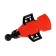 Pauke glove-Blaster, with suction cups