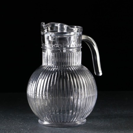 Glass Glass "Aurora", 1.8 liters-1