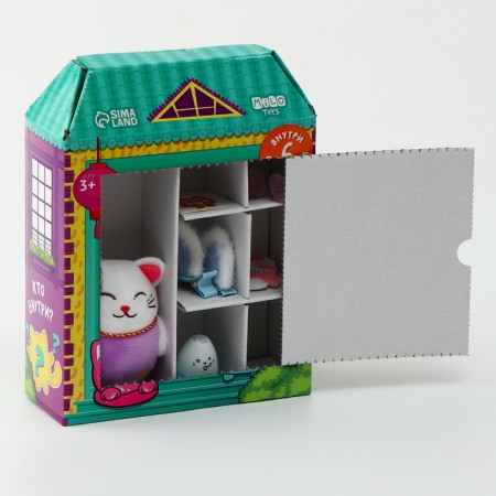 Soft toy Surprise "Who Inside"-4