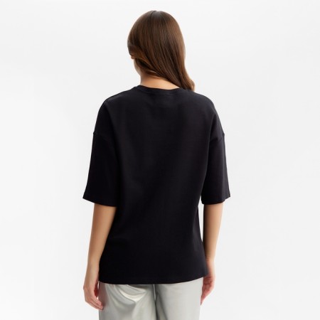 Women's T -shirt MIST BASIC, Black, p. S-m-7