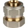 Adapter Stout SFS-0002-000126, 1 "x26 mm, inside, for metal-plast. Pipes, screw