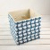 Stellid box for storage "Northern Bears", 27 × 27 × 27 cm