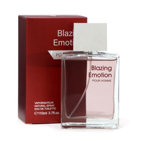 Tuale water men's Blazing Emotion, 110 ml-2