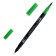 A set of professional markers, 100 pieces/100 colors, bilateral