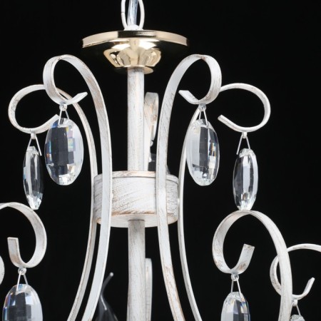 Aurora chandelier, size 60x70x60 cm, 300W 5XE14 IP 20-10