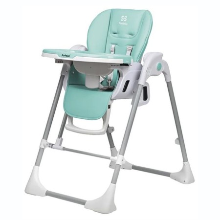 Holler for feeding children's farfello multa, mint color