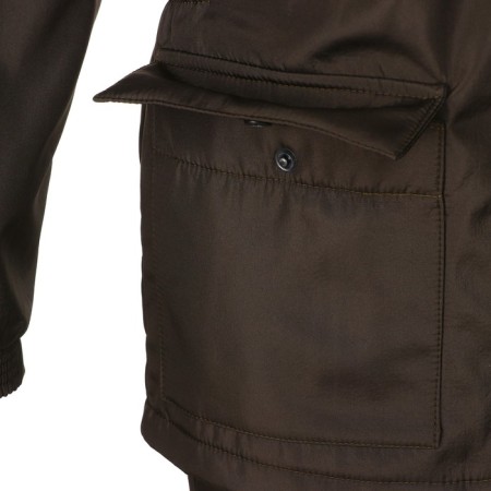 Demisyazon men's Forester, color Khaki 21, height 182-188, size 56-58-5