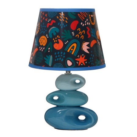 Table lamp "Abstraction" E14 15W 25x25x38 cm Risalux-7