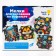 Loars for drawing on the asphalt "Gigan", 5 pcs., Color