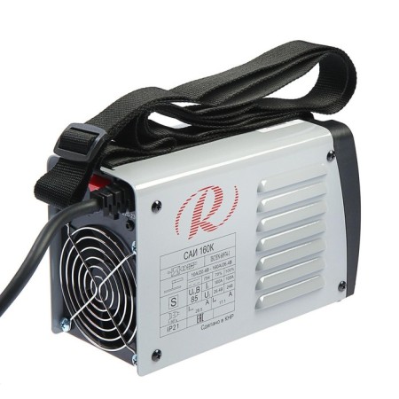 Welding apparatus inverter "Resanta" SAI160K, 6.3 kW, 10-160 A-1
