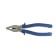 Plask -hugs combined tundra, CRV, polished, plastic handles, 200 mm