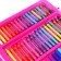 Drawing for drawing in a pink box