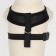 Slut is soft made of neoprene, size XL, Osh 42 cm, OG 38-50 cm, black