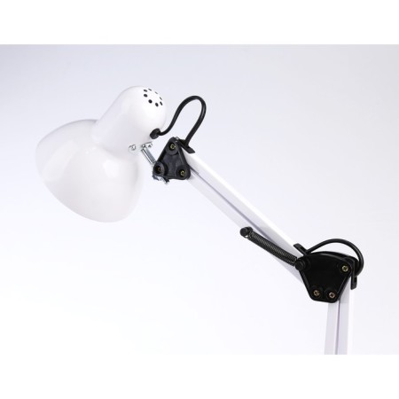 A table lamp with a change of lamp Ambrella Light, Desk, D7713, E27, white color-4
