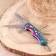Swiss knife "gradient" 8B1, blade 77mm/1.8 mm