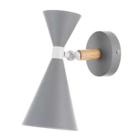 Bra "Kamertab" E27 40W gray 15x12x24 cm-3