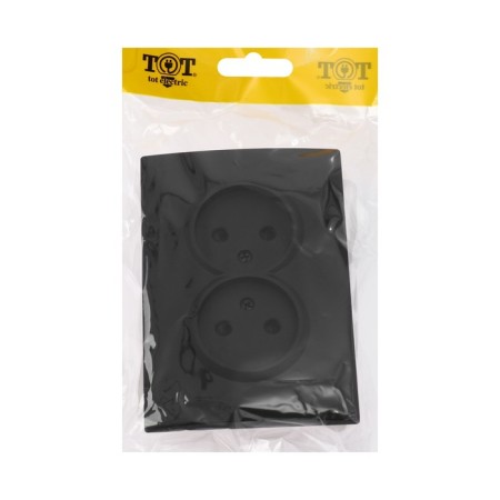 Double Tot Elegant, 10 a, hidden, without salary, black-4