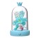 Nightlight music flask "Unicorn" Led 3haa Blue 9.5x9.5x16 cm