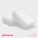 Melamin sponge for removing the stains of the share, 2 pcs, 9 × 6 × 3 cm