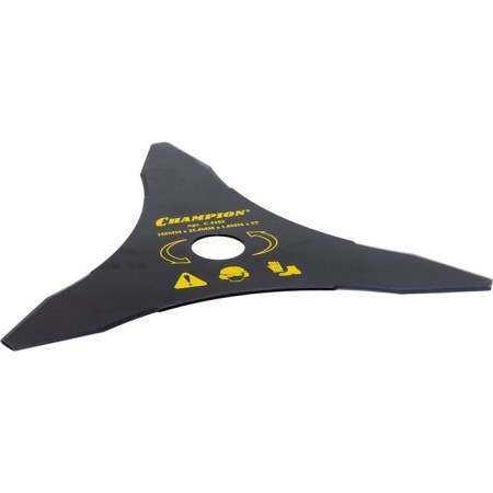 Champion C5103, 3 blades, 255x25.4 mm trimmer-1