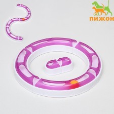 A toy for cats 